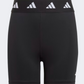 Adidas Girls Sportswear Short Black/White