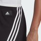 Adidas Sportswear Future Icons 3-Stripes Women Lifestyle Short Black