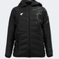 Joma Explorer Anorak Women Lifestyle Jacket Black