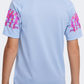 Nike Cr7 Jr Boys Football T-Shirt Blue
