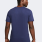 Nike Sportswear Men Running T-Shirt Navy