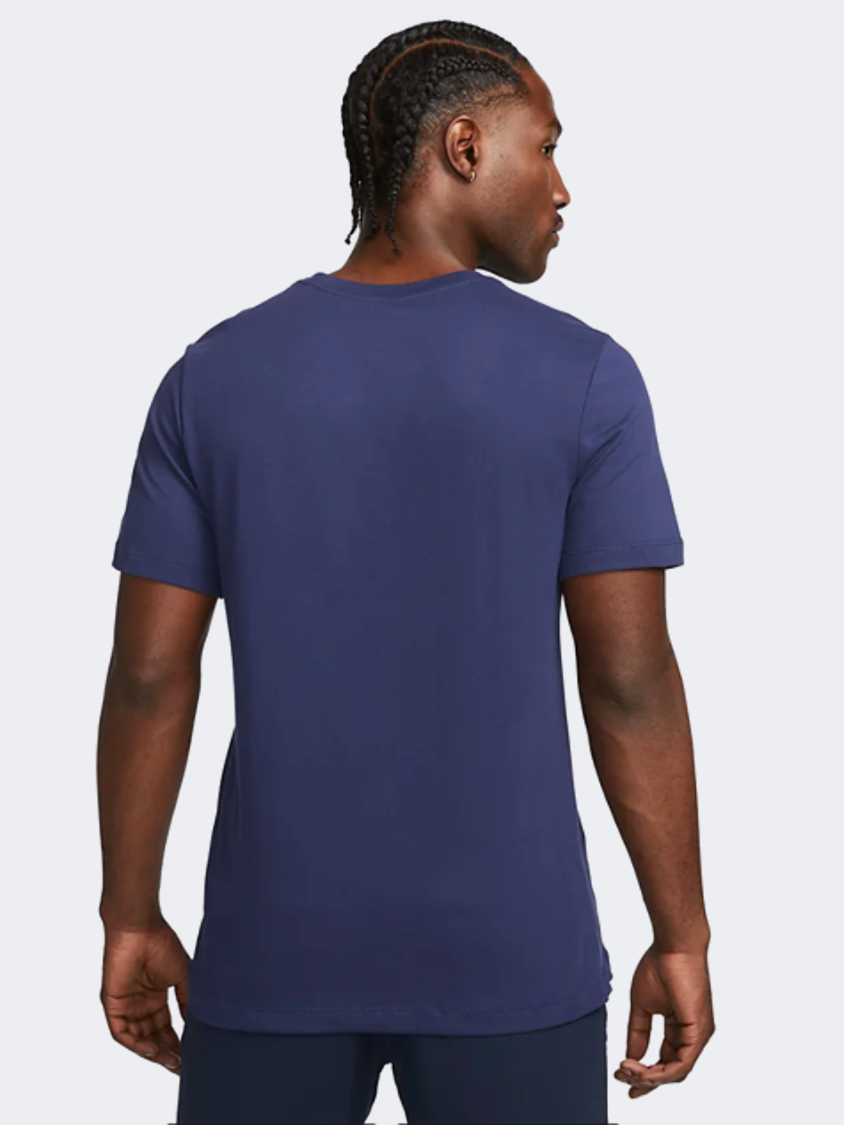 Nike Sportswear Men Running T-Shirt Navy