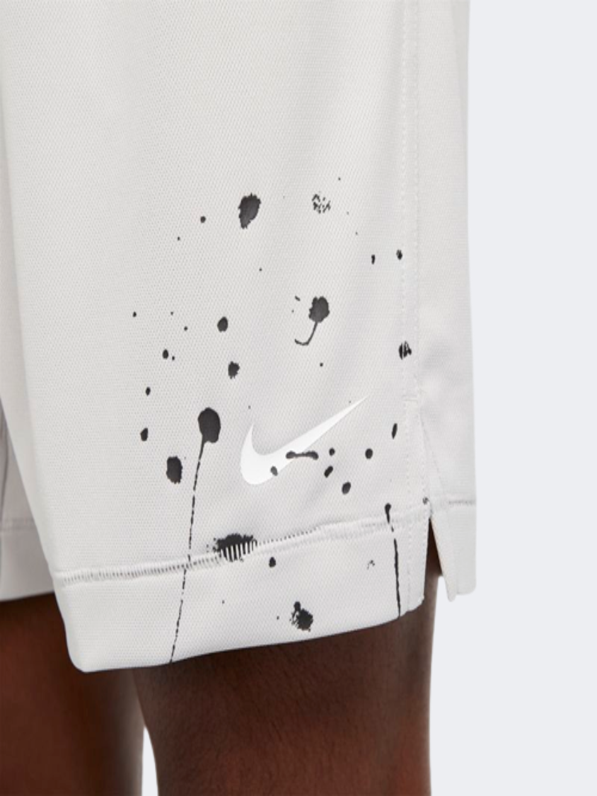 Nike Dri-Fit Totality Men Training Short Light Iron Ore