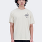 New Balance Essentials Cafe Men Lifestyle T-Shirt Bone
