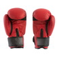 Fitness Factory Kids Boxing Gloves Red