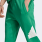 Adidas Future Icons Badge Of Sport Men Sportswear Pant Green