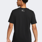 Nike Air Graphic Men Lifestyle T-Shirt Black