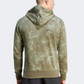 Adidas Adventure Graphic Men Original Hoody Olive Strata