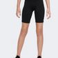 Nike Dri-Fit One Girls Training Short Black