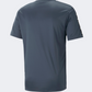 Puma Fit Taped  Men Training T-Shirt Dark Night