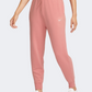 Nike One Women Training Pant Red Stardust/White