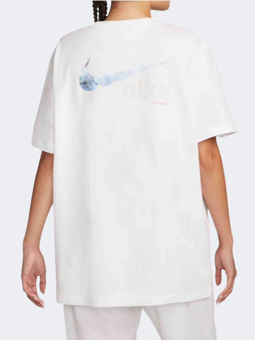 Nike Nsw Women Lifestyle T-Shirt White