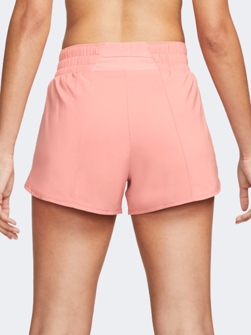 Pink nike tech outlet shorts