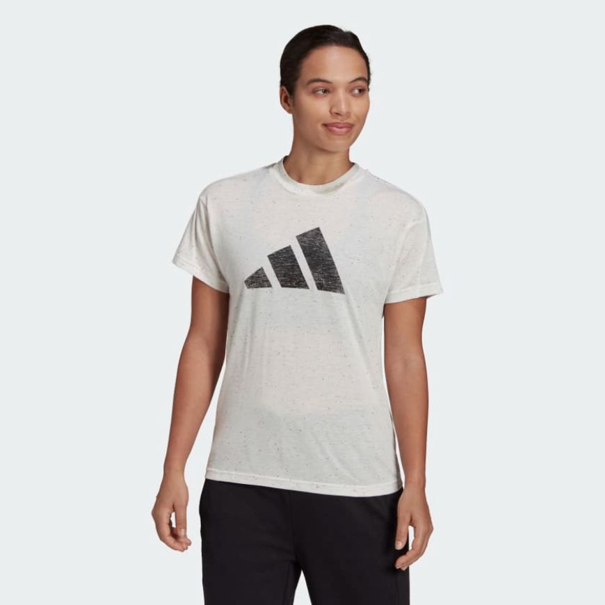 Adidas Sportswear Future Icons Winners 3.0 Women Lifestyle T-Shirt White