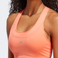 Adidas Medium-Support Women Training Bra Coral Fusion