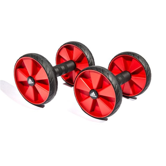 Adidas Accessories Core Rollers Fitness Wheel Red