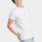 Adidas Lounge Men Sportswear T-Shirt White