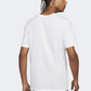 Nike Psg Crest Men Football T-Shirt White