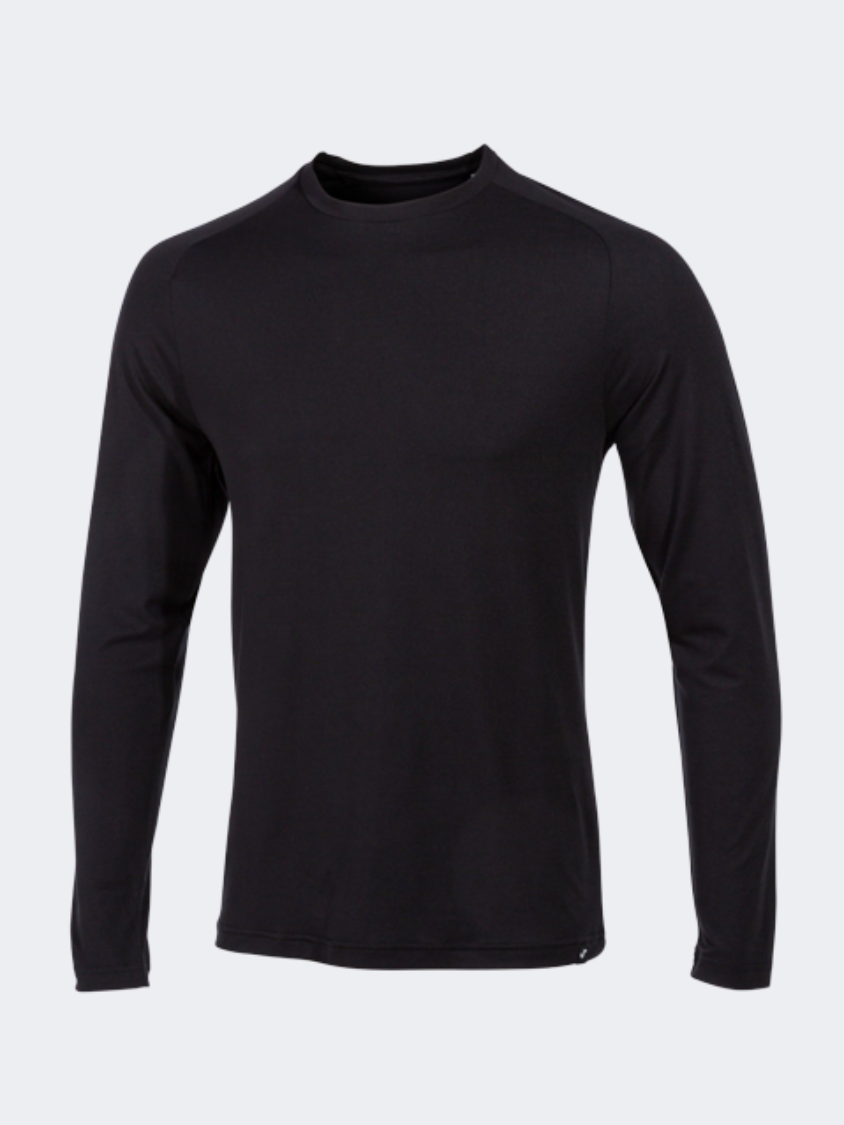 Joma Explorer Men Lifestyle Longsleeve Black
