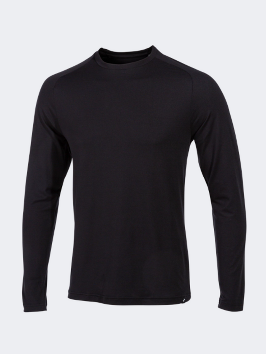 Joma Explorer Men Lifestyle Longsleeve Black