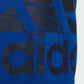 Adidas Logo Boys Lifestyle T-Shirt Royal Blue