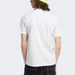 Adidas Doodle Men Sportswear T-Shirt White