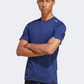 Adidas Cordura&#174; Workout Men Training T-Shirt Dark Blue