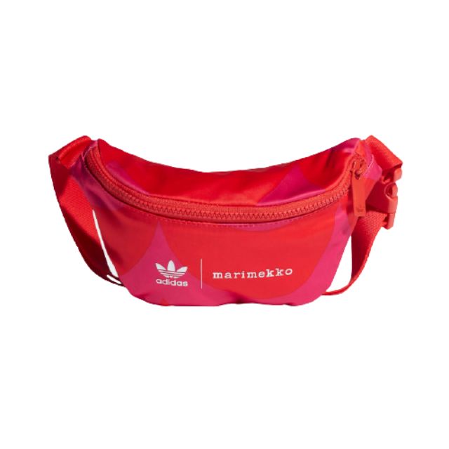 Adidas Marimekko Women Original Bag Magenta/Red
