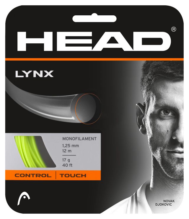 Head Tennis Lynx (Set) Strings