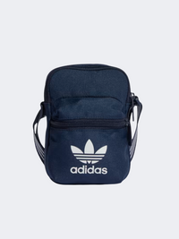 حقيبة مهرجان Adidas Adicolor Classic للجنسين Original بلون نايت إنديغو