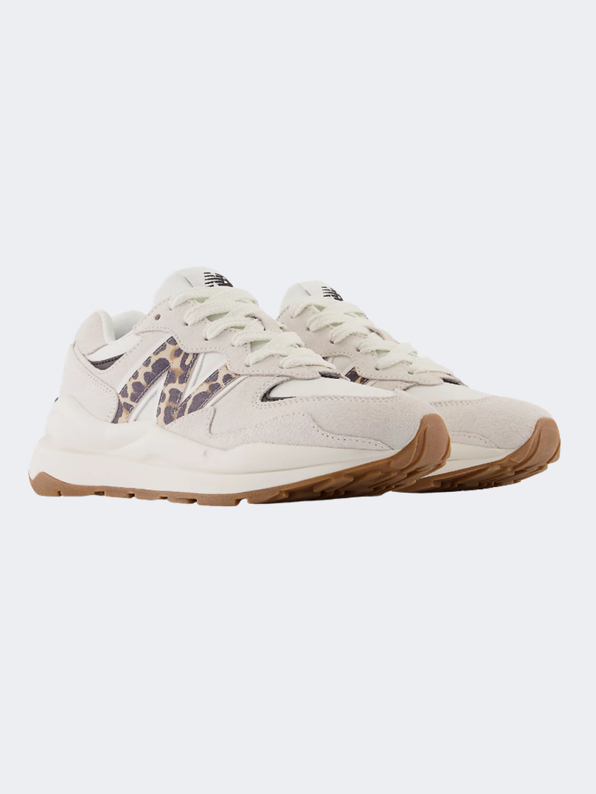 New Balance 5740 Women Lifestyle Shoes Sea Salt