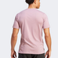 Adidas Yoga Men Training T-Shirt Wonder Orchid