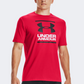 Under Armour Foundation Men Training T-shirt Black