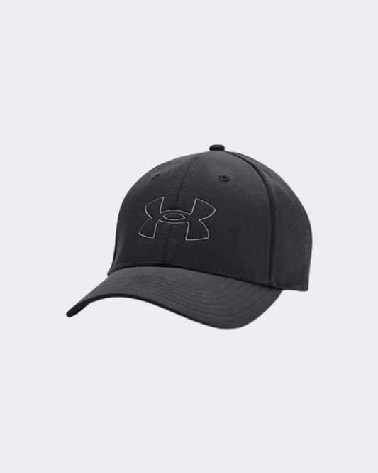 Under Armour Iso Chill Driver Men Lifestyle Cap Black/Pitch Grey