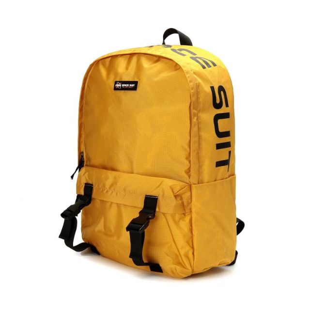 Erke Backpack  Training Bag Yellow