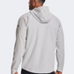 Under Armour Unstoppable Men Training Jacket Halo Grey/Black