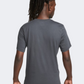 Nike 6 Mo Swoosh Men Lifestyle T-Shirt Anthracite