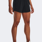 Under Armour Flex Woven 5 Women Training Short Black