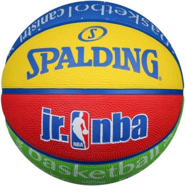 Spalding Nba Unisex Basketball Ball Multicolor