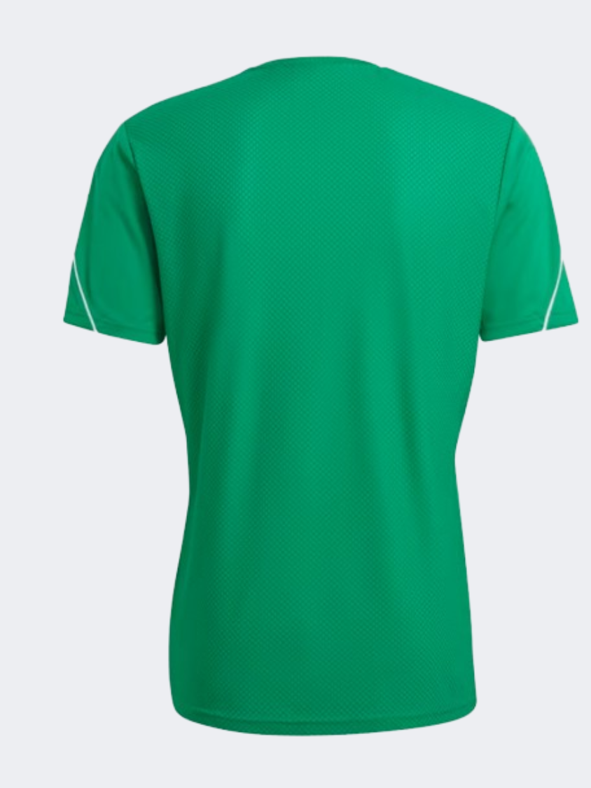 Adidas Tiro 23 League Men Football T-Shirt Team Green/White