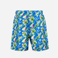 Top Ten Boys Beach Swim Shorts Blue/Green 1014