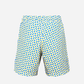 Top Ten Boys Beach Swim Shorts Yellow 1081
