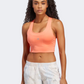 Adidas Medium-Support Women Training Bra Coral Fusion