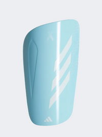 Adidas X Sg حماية كرة القدم رجالي بليس أزرق/أبيض