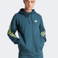 Adidas Future Icons 3S Men Sportswear Hoody Arctic Night