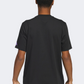 Adidas Linear Beach-Bit Men Sportswear T-Shirt Black