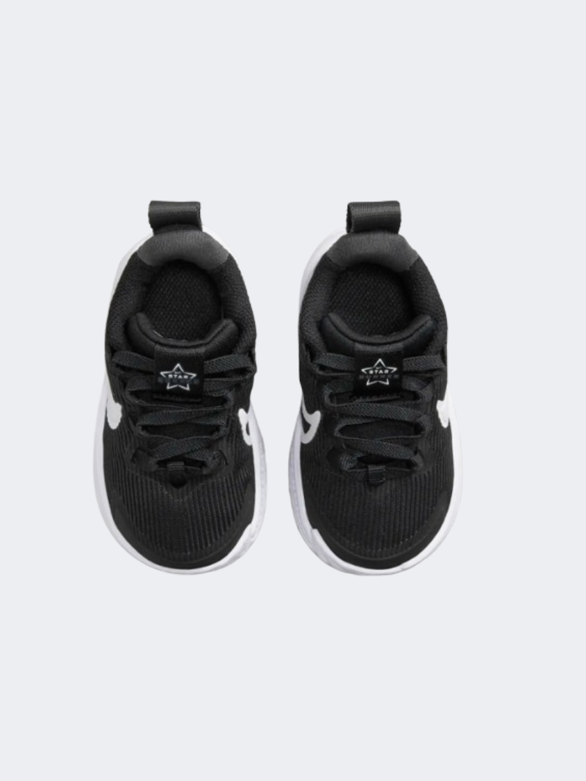 Nike Star Runner Next Nature Infant Boys Running Shoes Black