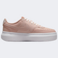 Dm0113-600 W Nk Court Vision Alta Ltr Pink Oxford