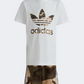 Adidas Camo Ps-Boys Original Set White
