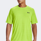 Under Armour Tech 2.0 Tiger Men Training T-Shirt Lime